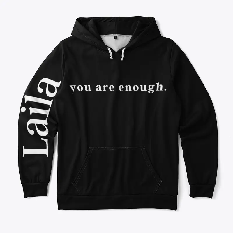 you are enough_laila